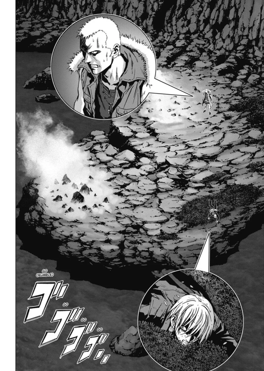 Read Btooom! chapter 3 image 6 on Lezhin