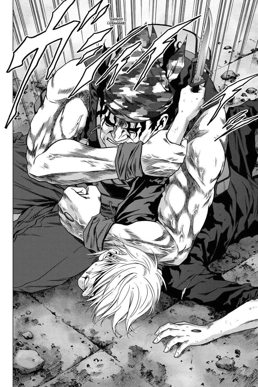 Read Btooom! chapter 30 image 10 on Lezhin
