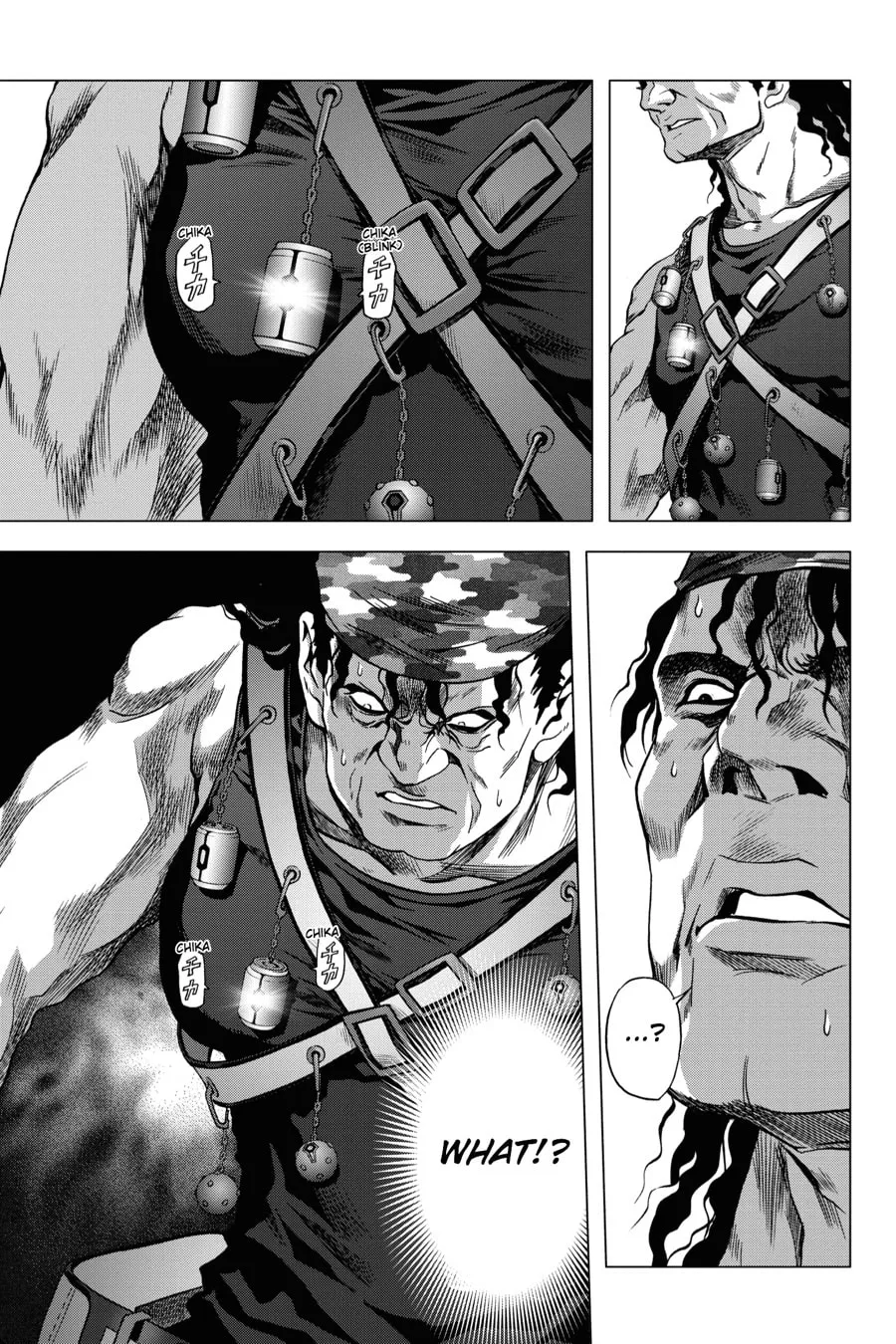 Read Btooom! chapter 30 image 15 on Lezhin
