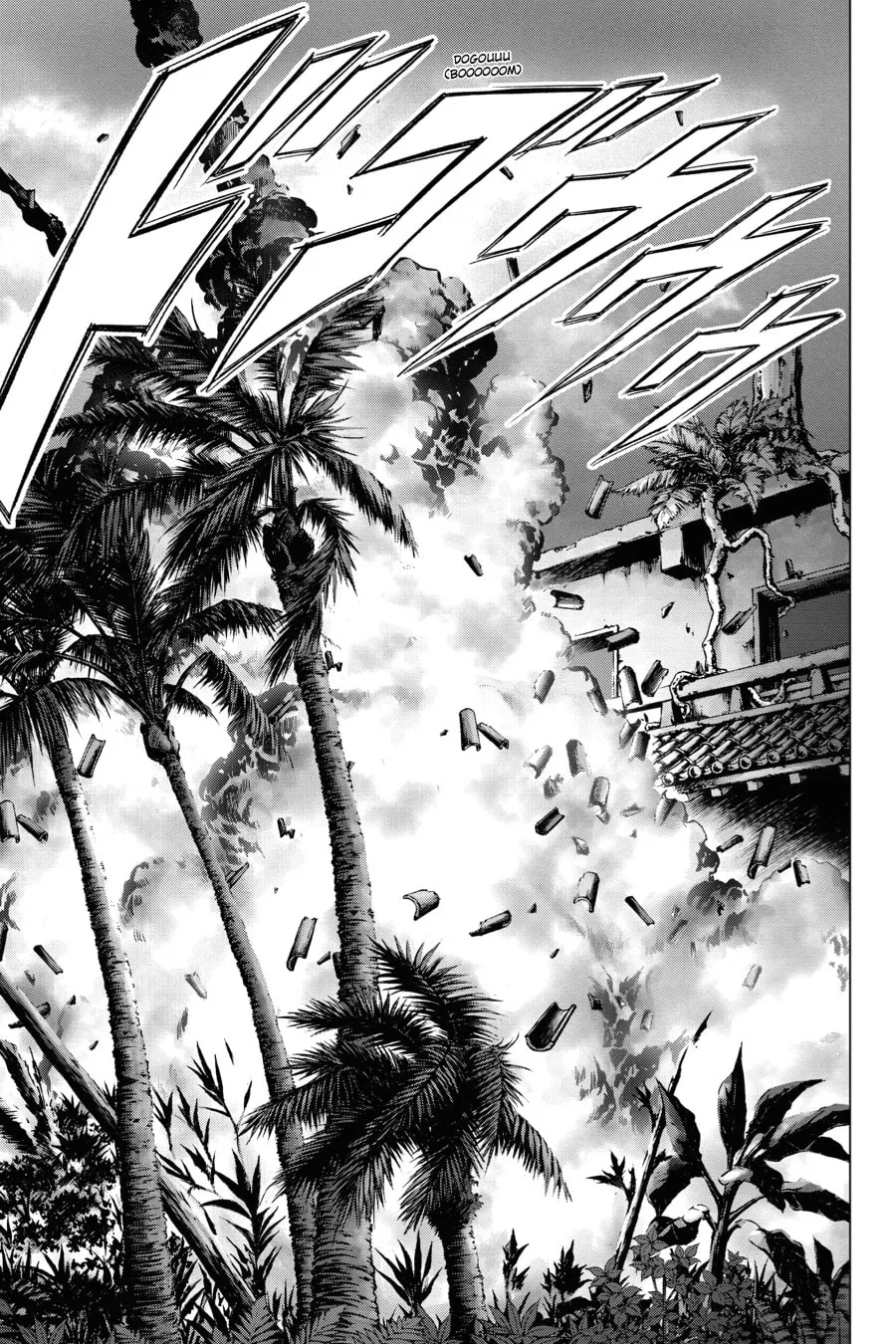 Read Btooom! chapter 31 image 12 on Lezhin