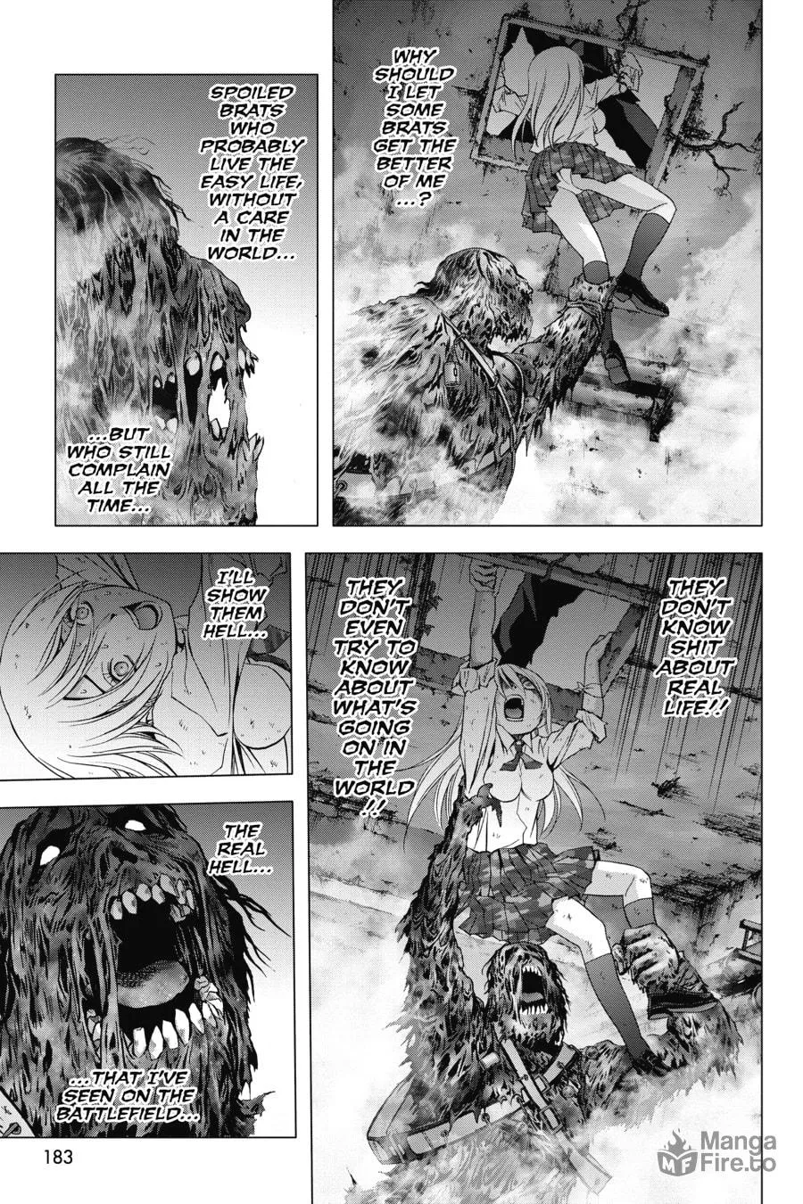 Read Btooom! chapter 31 image 8 on Lezhin