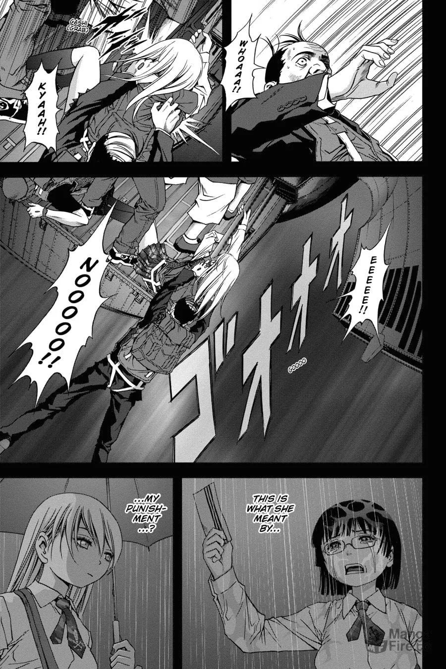 Read Btooom! chapter 32 image 2 on Lezhin