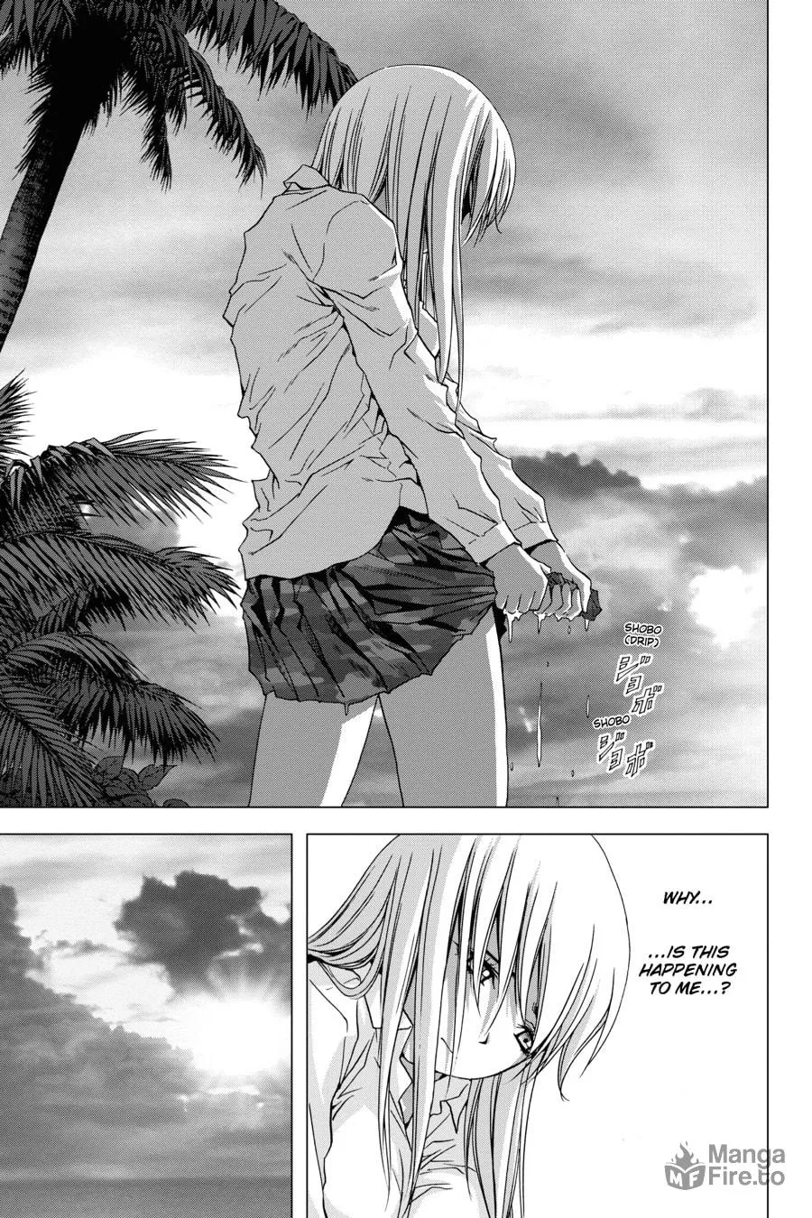 Read Btooom! chapter 32 image 4 on Lezhin