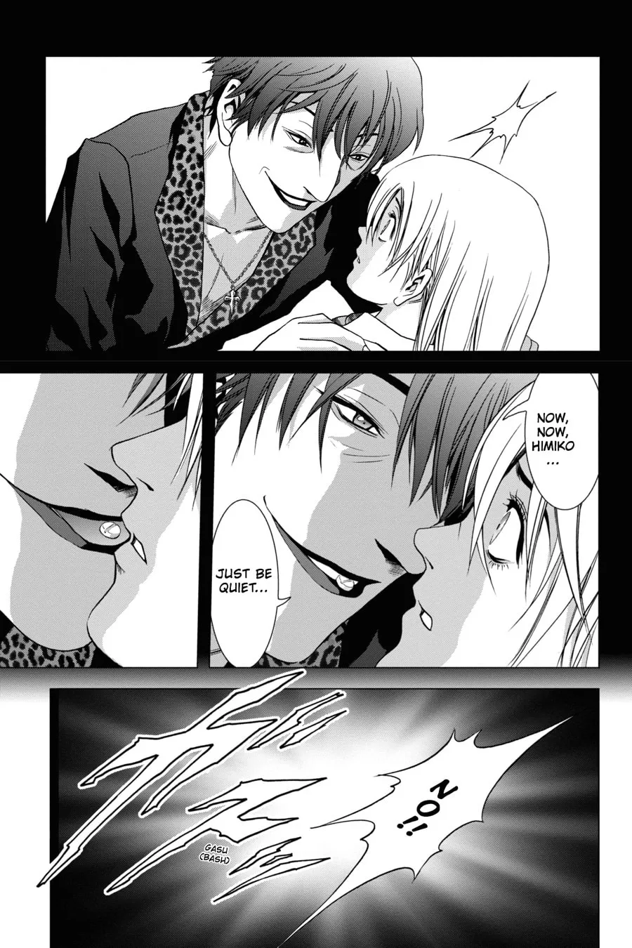 Read Btooom! chapter 33 image 22 on Lezhin