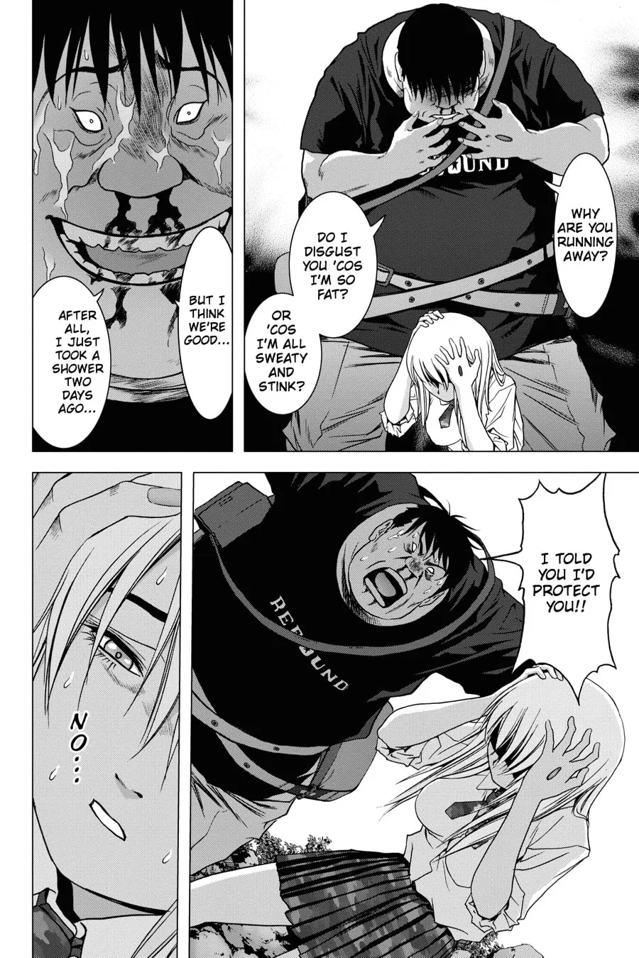 Read Btooom! chapter 33 image 25 on Lezhin