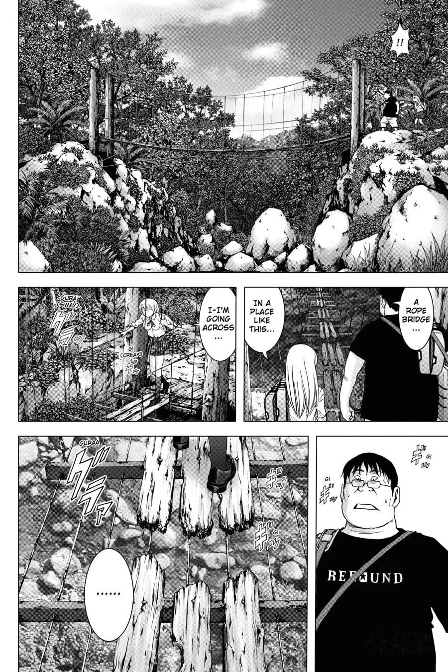 Read Btooom! chapter 33 image 9 on Lezhin