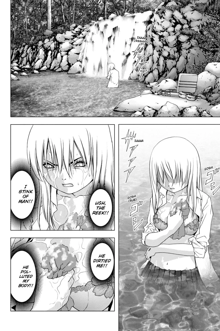 Read Btooom! chapter 34 image 1 on Lezhin