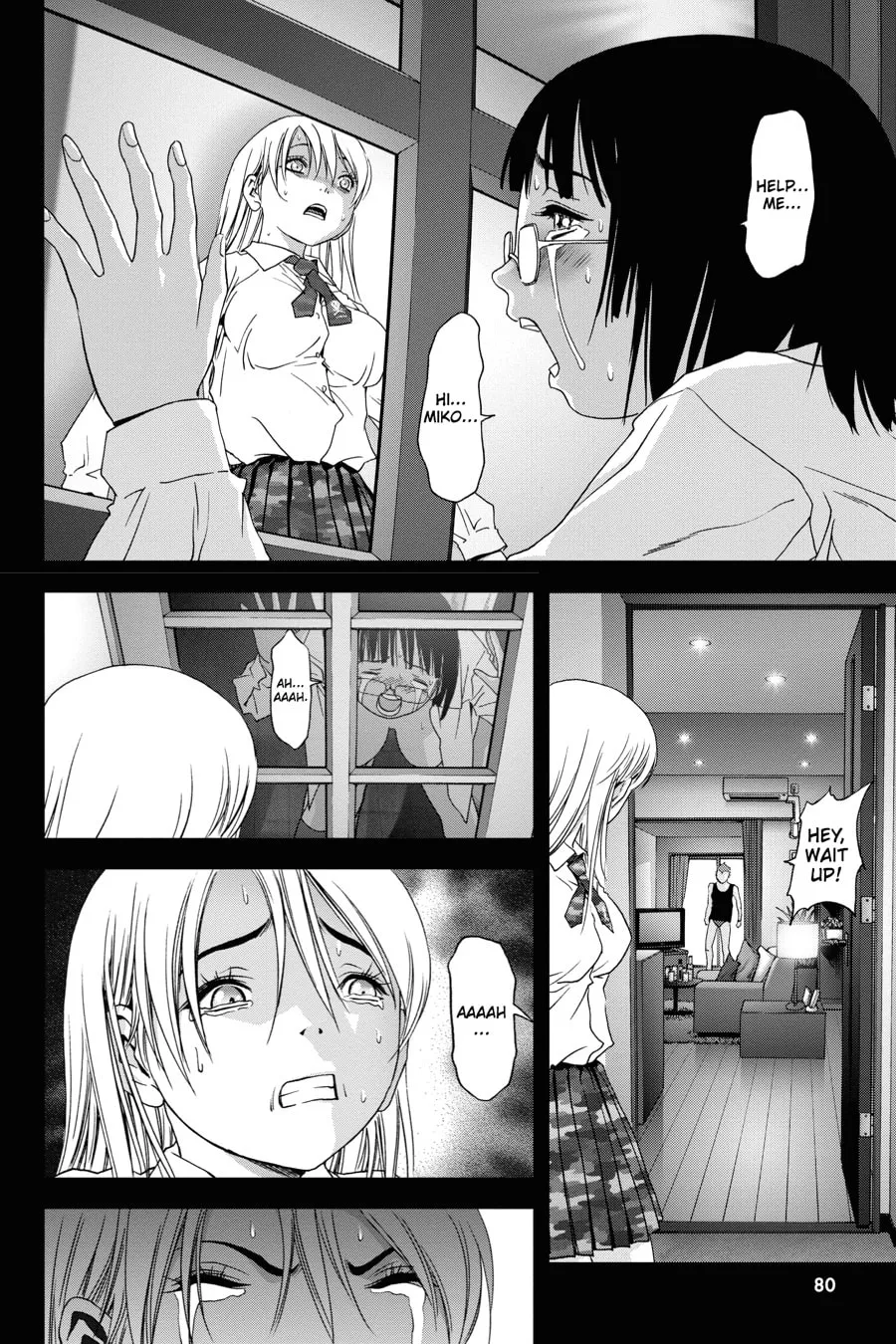 Read Btooom! chapter 34 image 13 on Lezhin