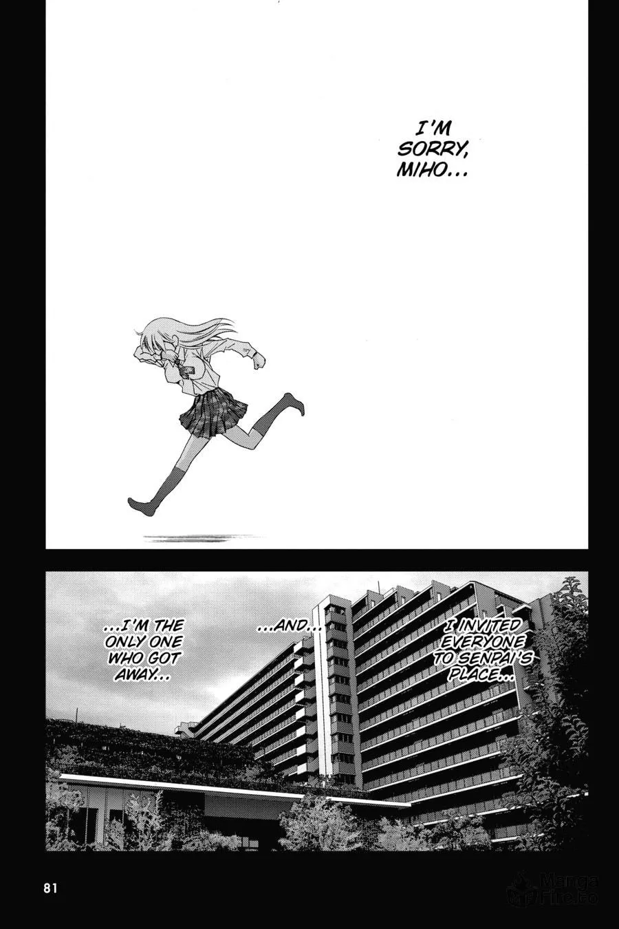 Read Btooom! chapter 34 image 14 on Lezhin