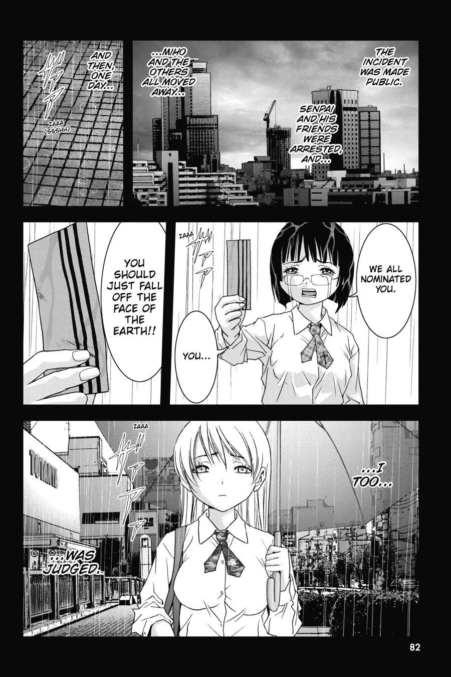 Read Btooom! chapter 34 image 15 on Lezhin