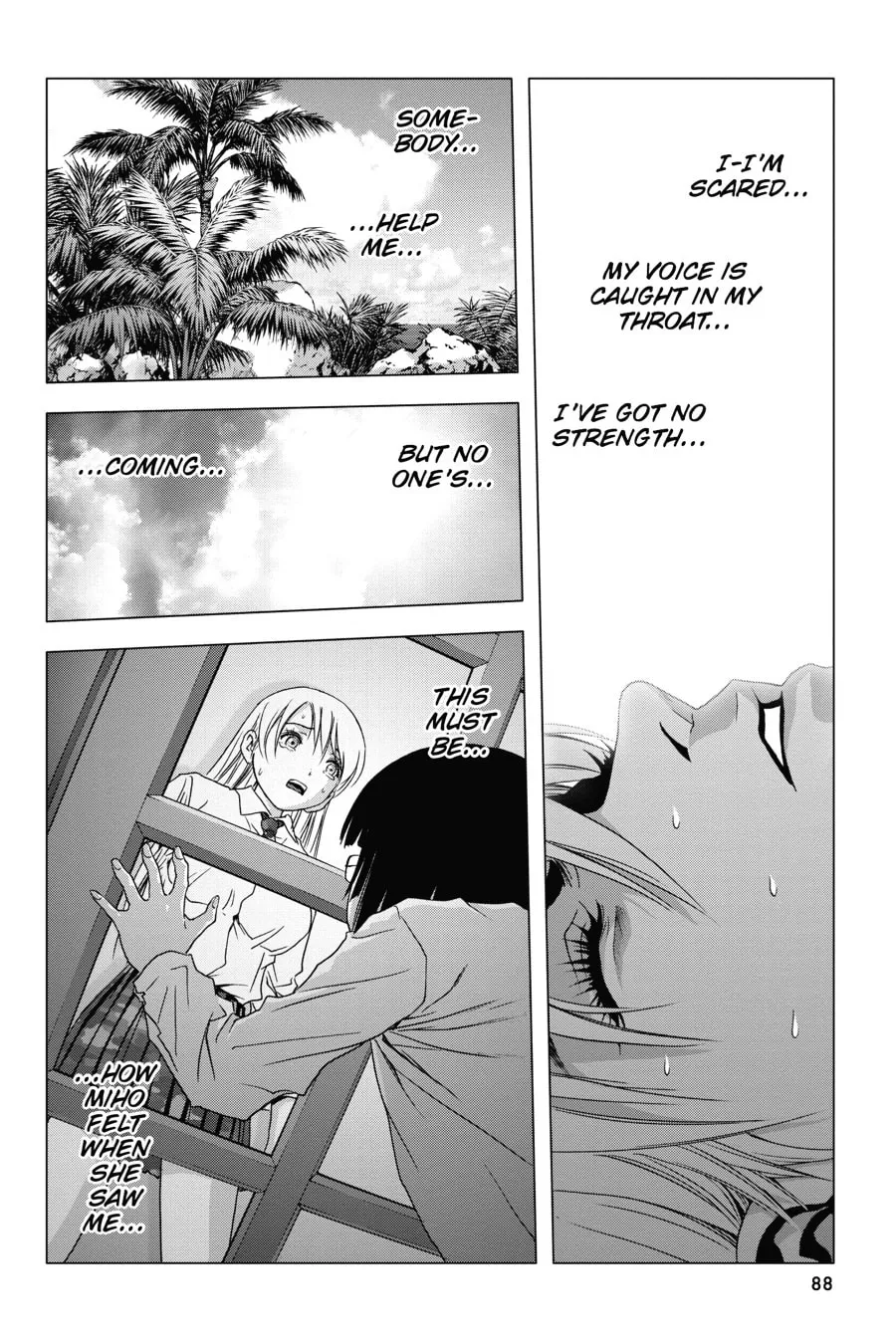 Read Btooom! chapter 34 image 21 on Lezhin