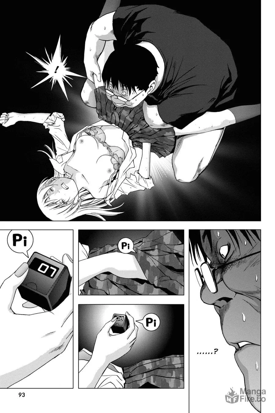Read Btooom! chapter 34 image 26 on Lezhin