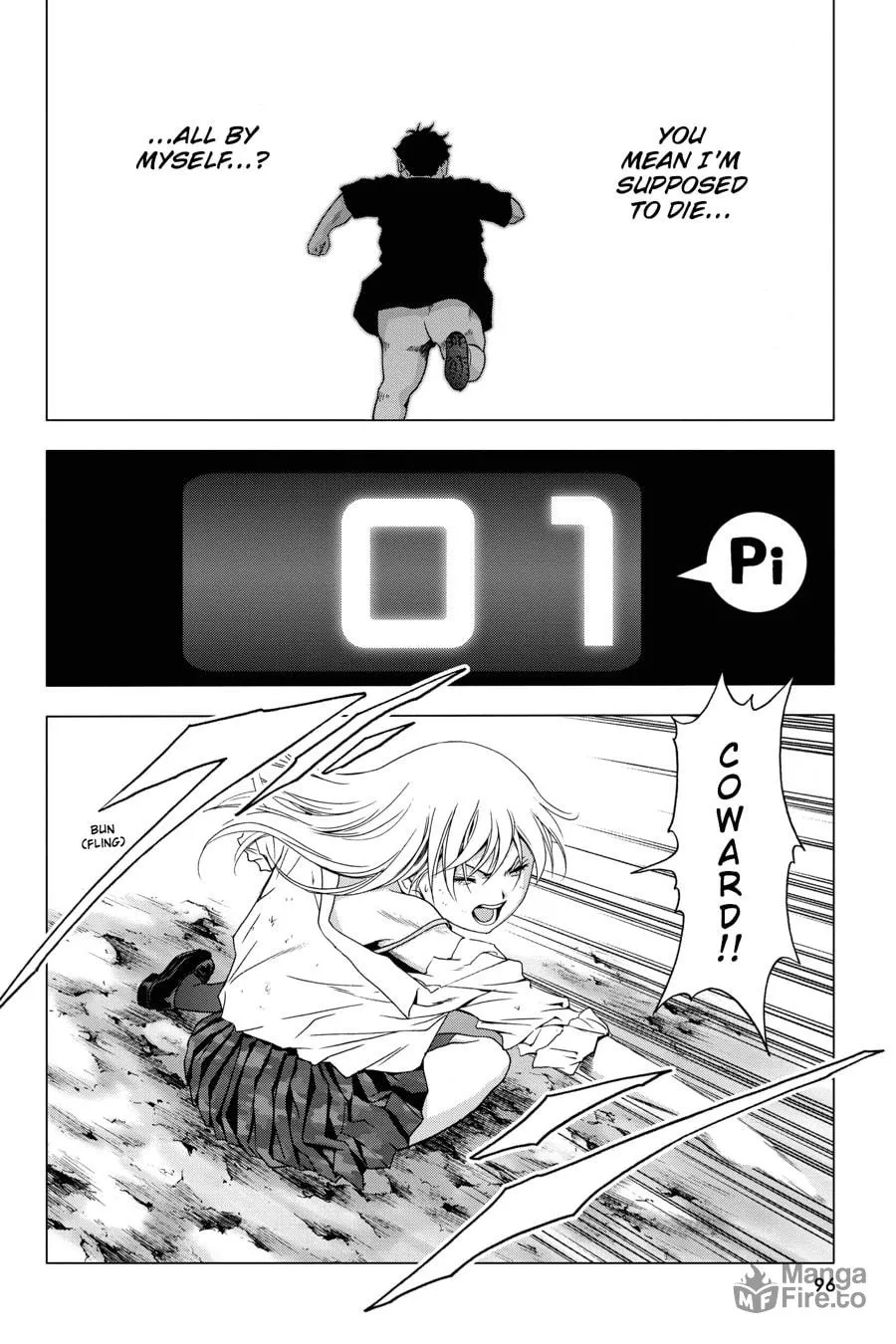 Read Btooom! chapter 34 image 29 on Lezhin
