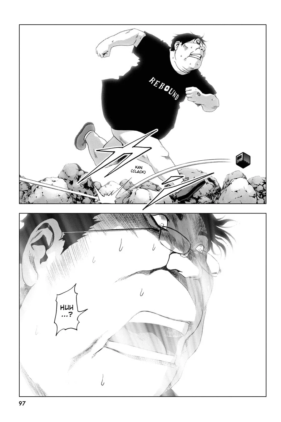 Read Btooom! chapter 34 image 30 on Lezhin