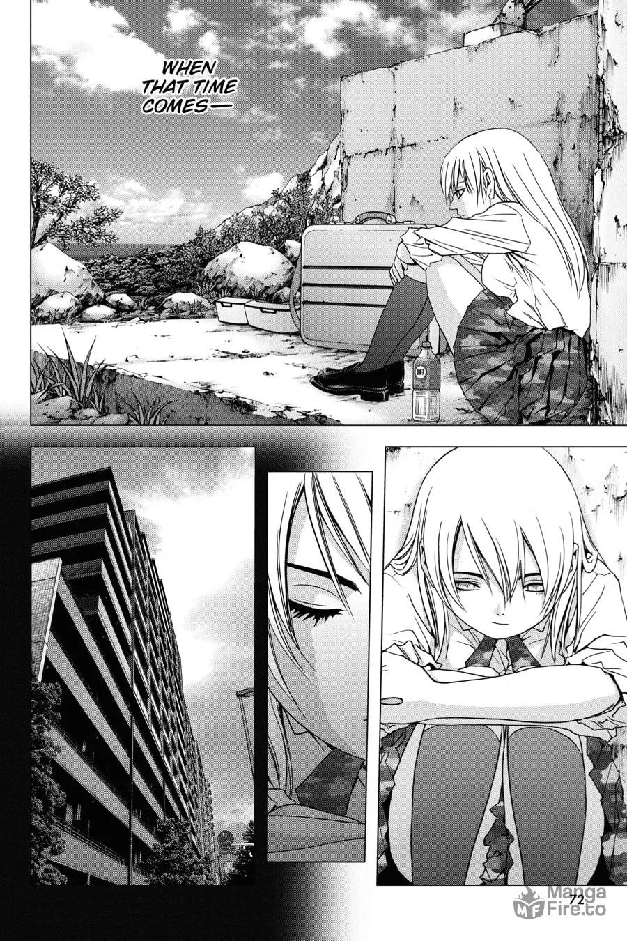 Read Btooom! chapter 34 image 5 on Lezhin