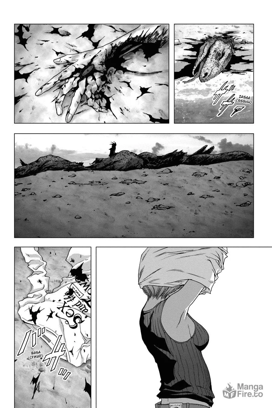 Read Btooom! chapter 35 image 14 on Lezhin