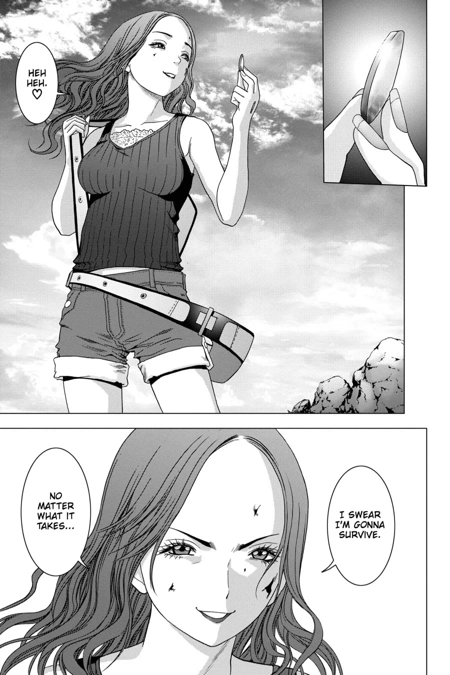 Read Btooom! chapter 35 image 15 on Lezhin
