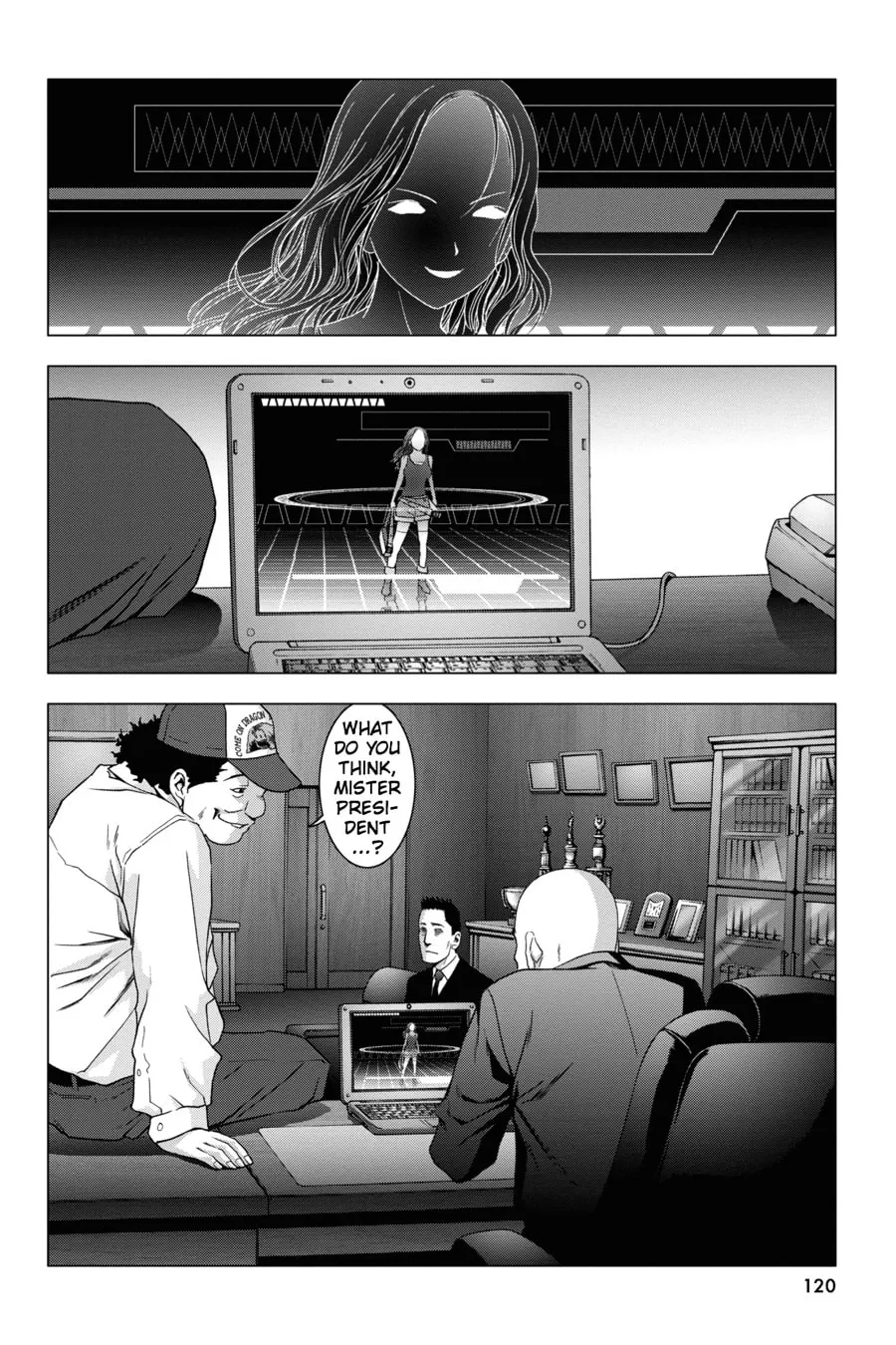 Read Btooom! chapter 35 image 16 on Lezhin