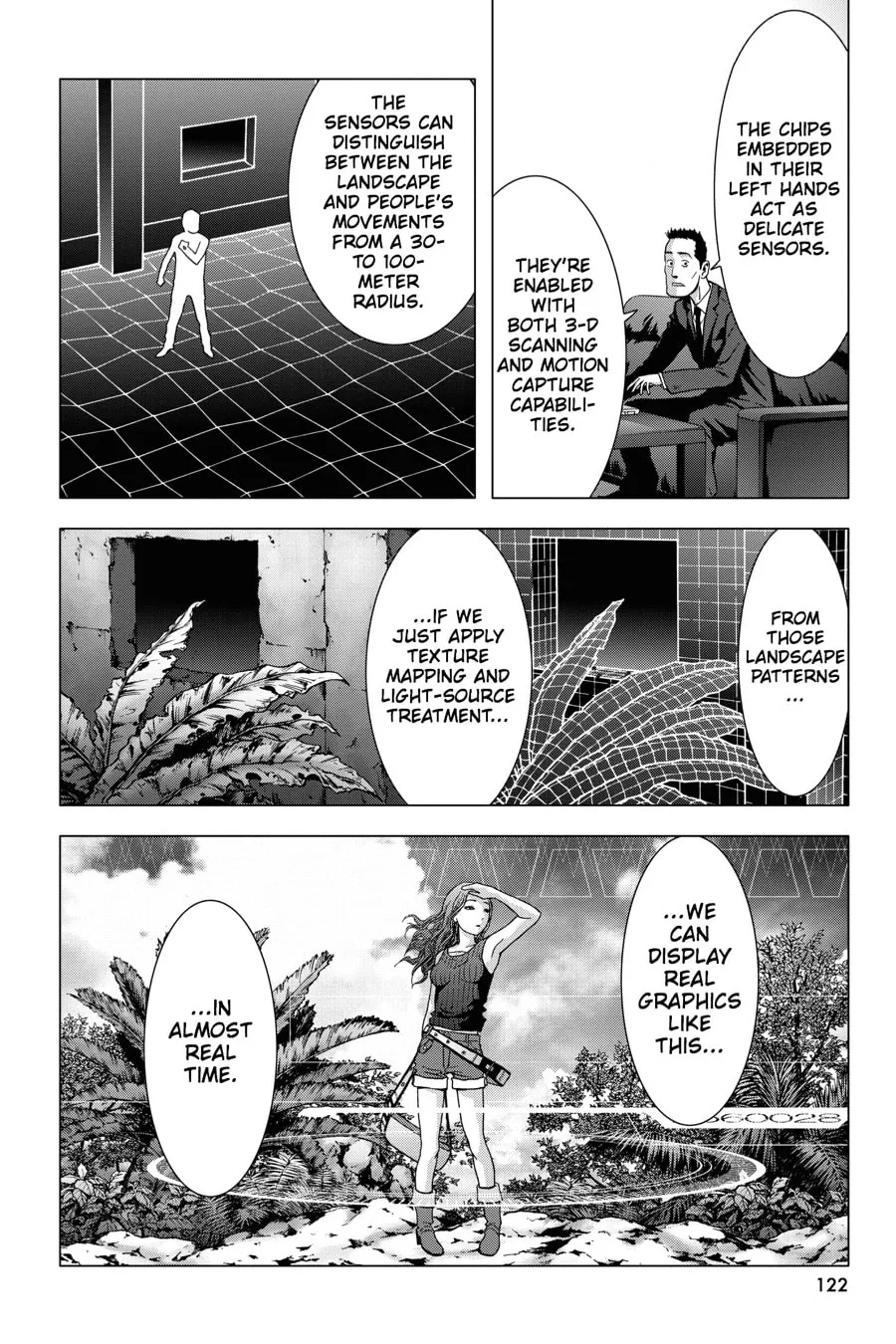 Read Btooom! chapter 35 image 18 on Lezhin