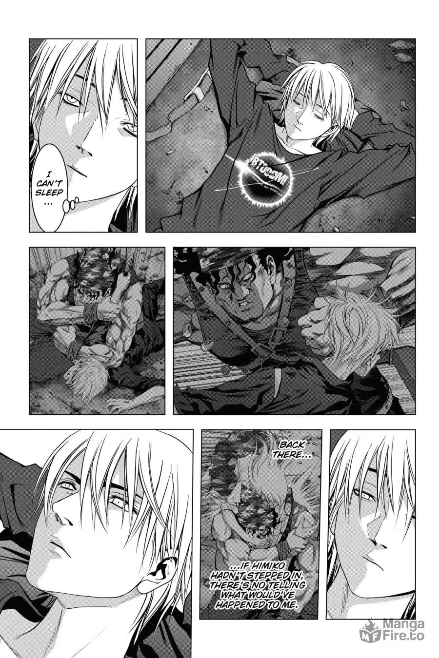 Read Btooom! chapter 35 image 29 on Lezhin