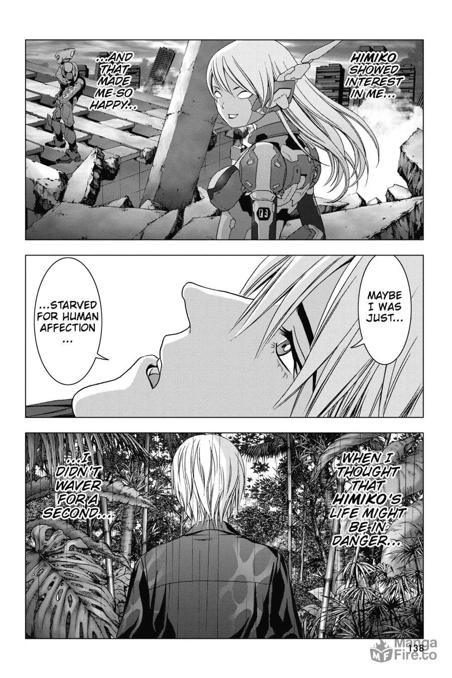 Read Btooom! chapter 35 image 34 on Lezhin