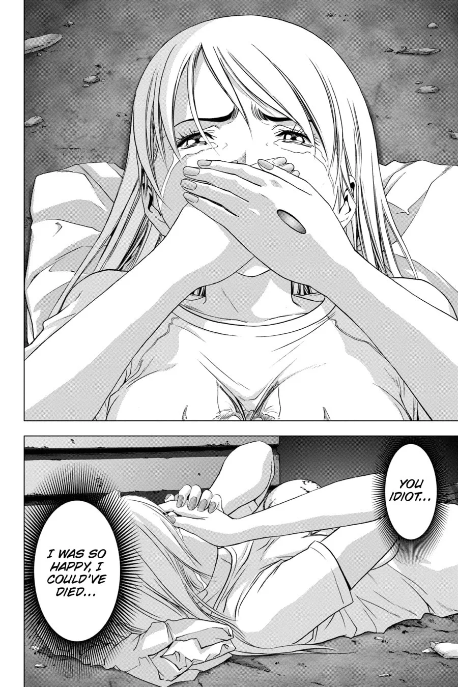 Read Btooom! chapter 35 image 36 on Lezhin