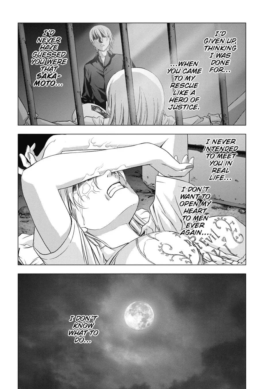 Read Btooom! chapter 35 image 37 on Lezhin