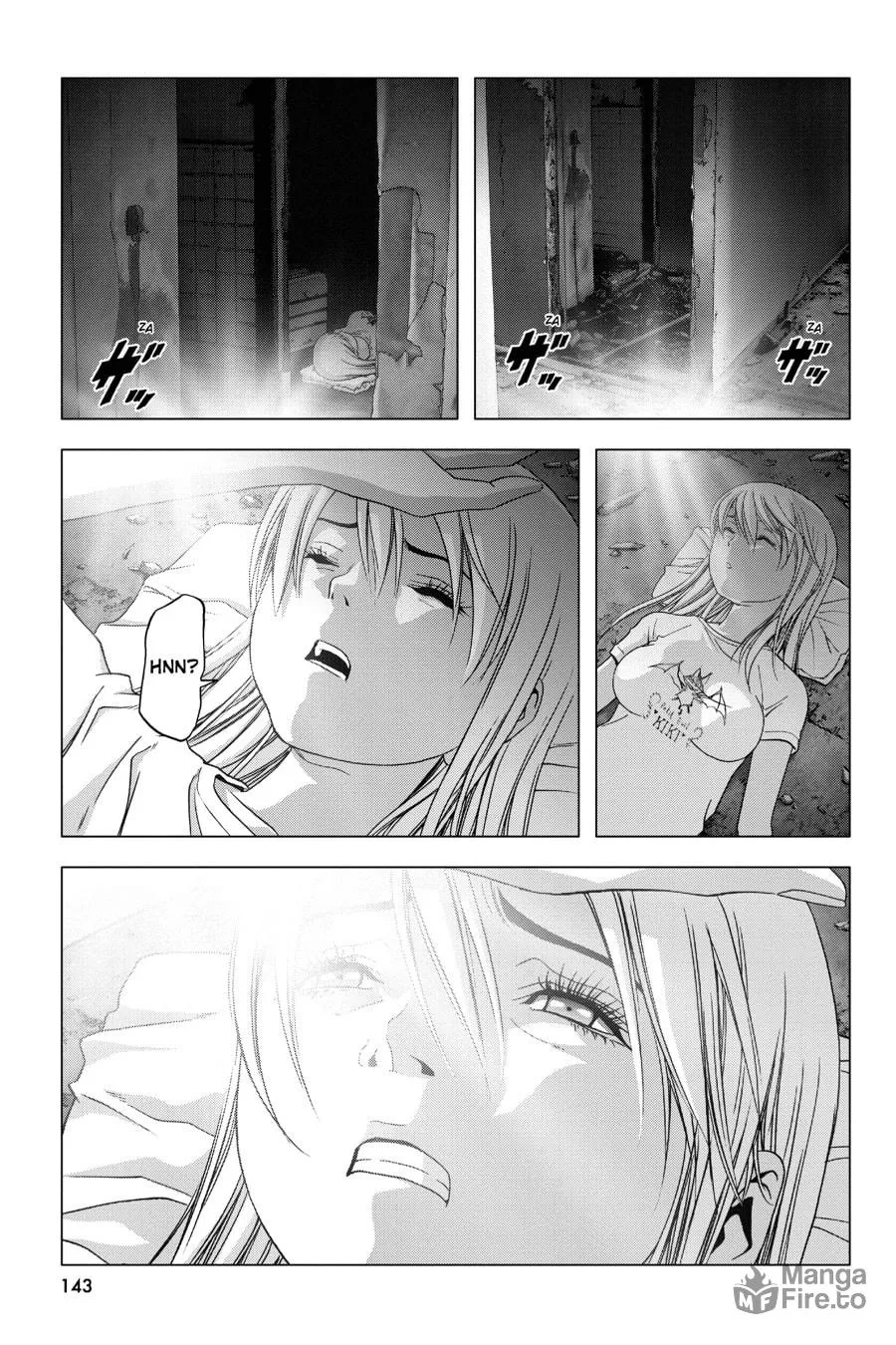 Read Btooom! chapter 35 image 39 on Lezhin