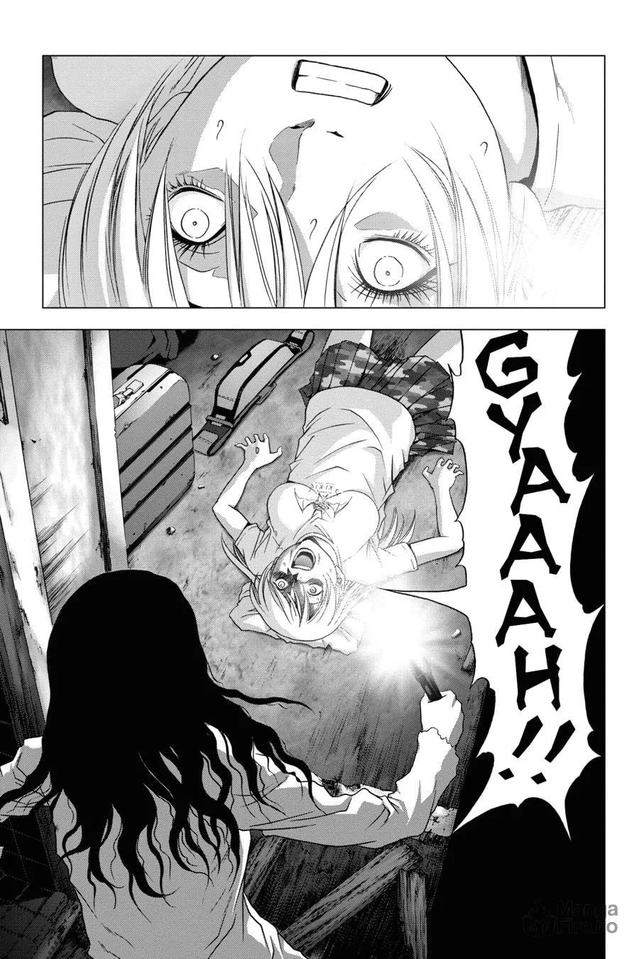 Read Btooom! chapter 35 image 41 on Lezhin