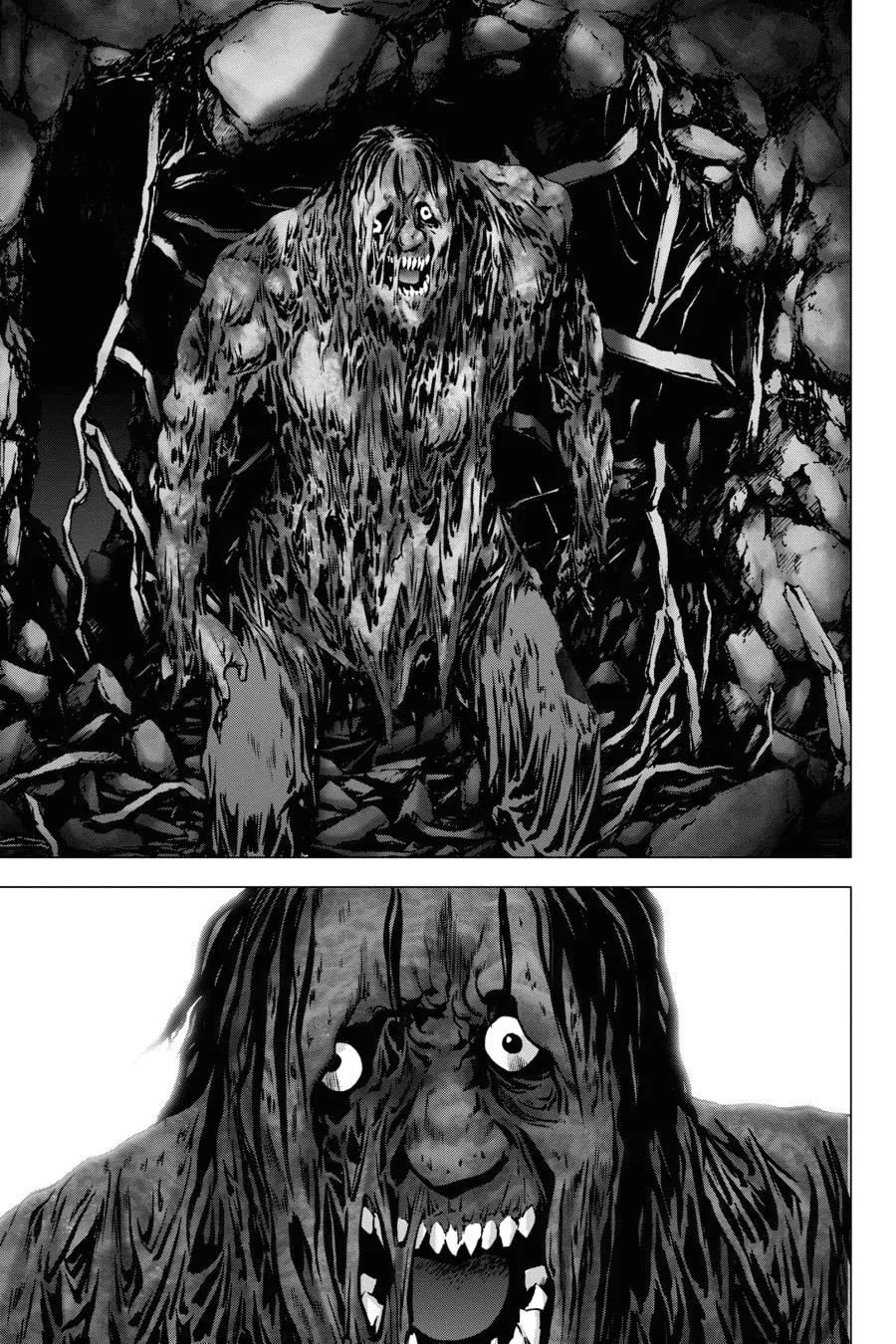 Read Btooom! chapter 36 image 12 on Lezhin