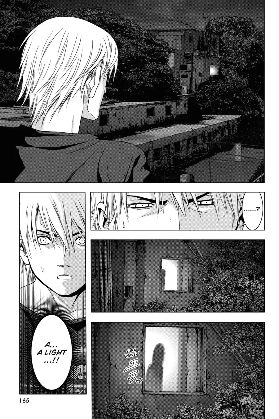 Read Btooom! chapter 36 image 16 on Lezhin