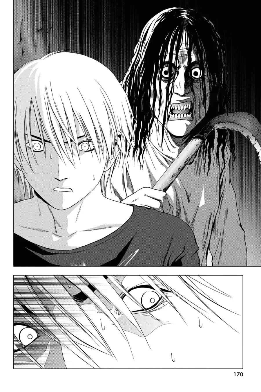 Read Btooom! chapter 36 image 21 on Lezhin