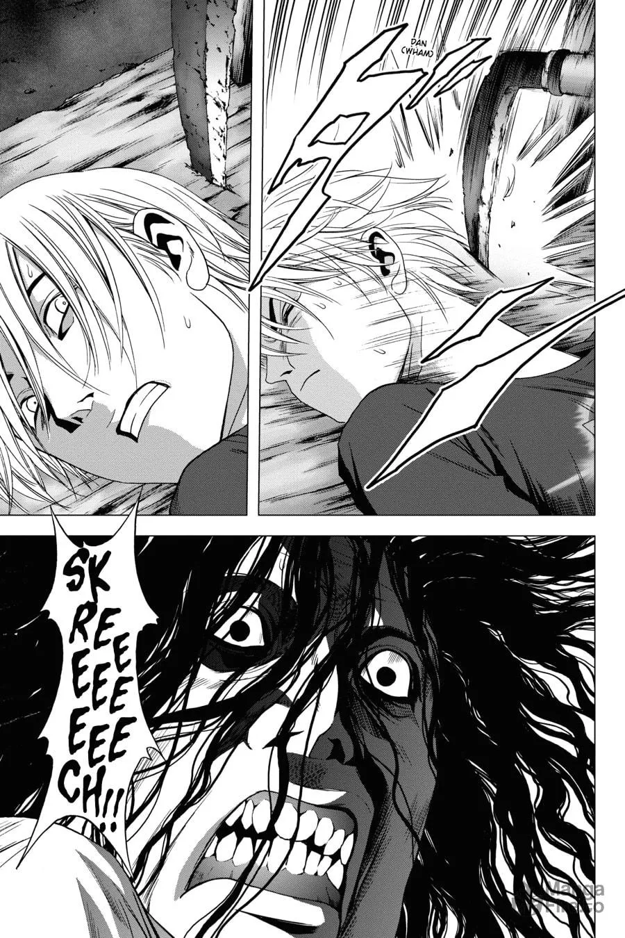 Read Btooom! chapter 36 image 24 on Lezhin