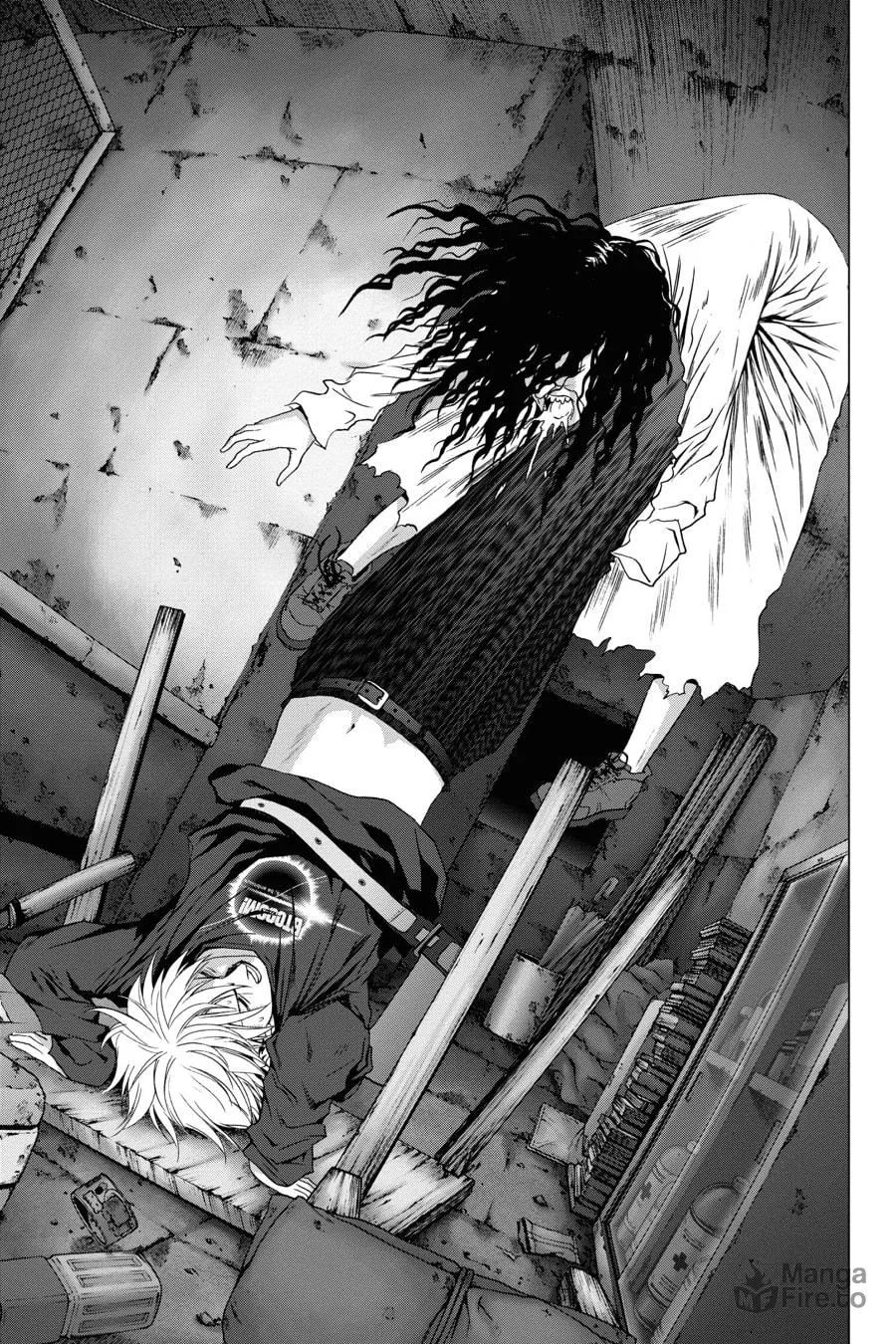 Read Btooom! chapter 36 image 26 on Lezhin
