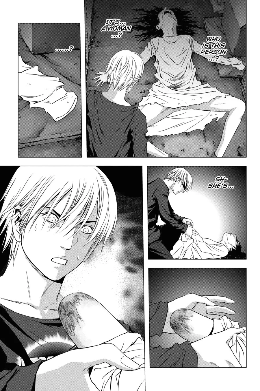 Read Btooom! chapter 36 image 28 on Lezhin