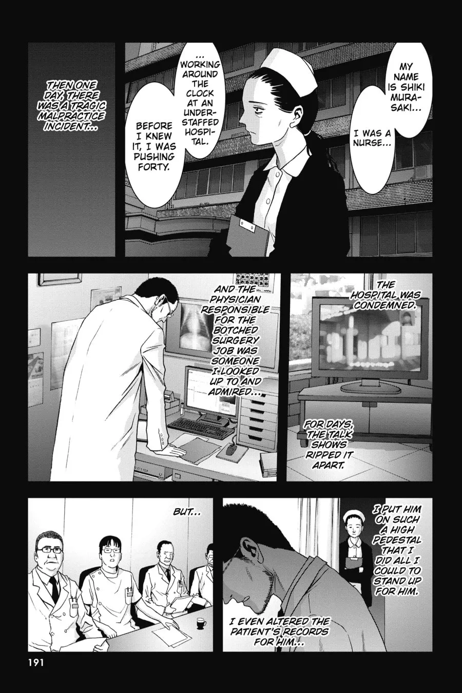 Read Btooom! chapter 37 image 12 on Lezhin