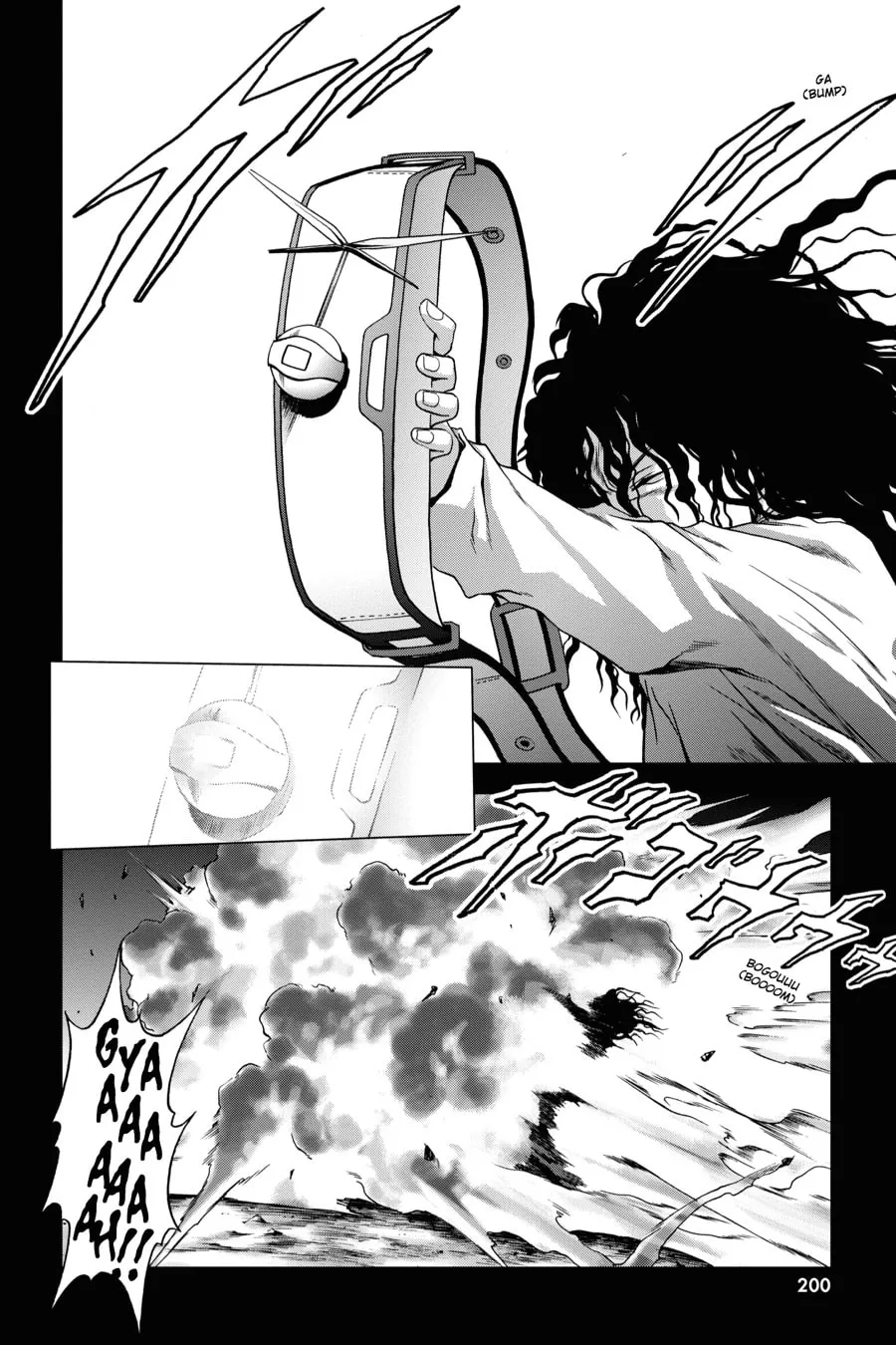 Read Btooom! chapter 37 image 21 on Lezhin
