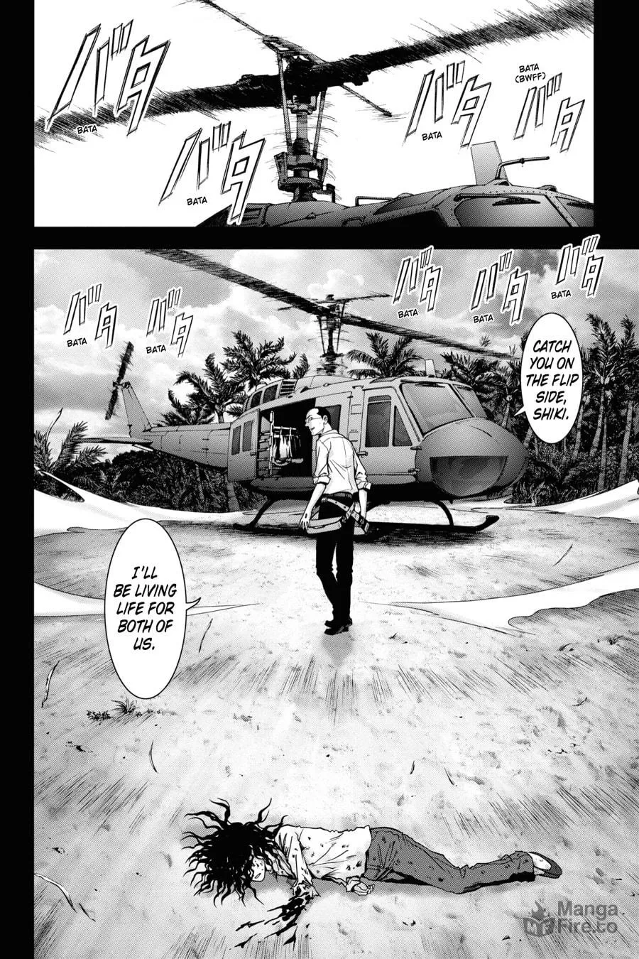 Read Btooom! chapter 37 image 23 on Lezhin