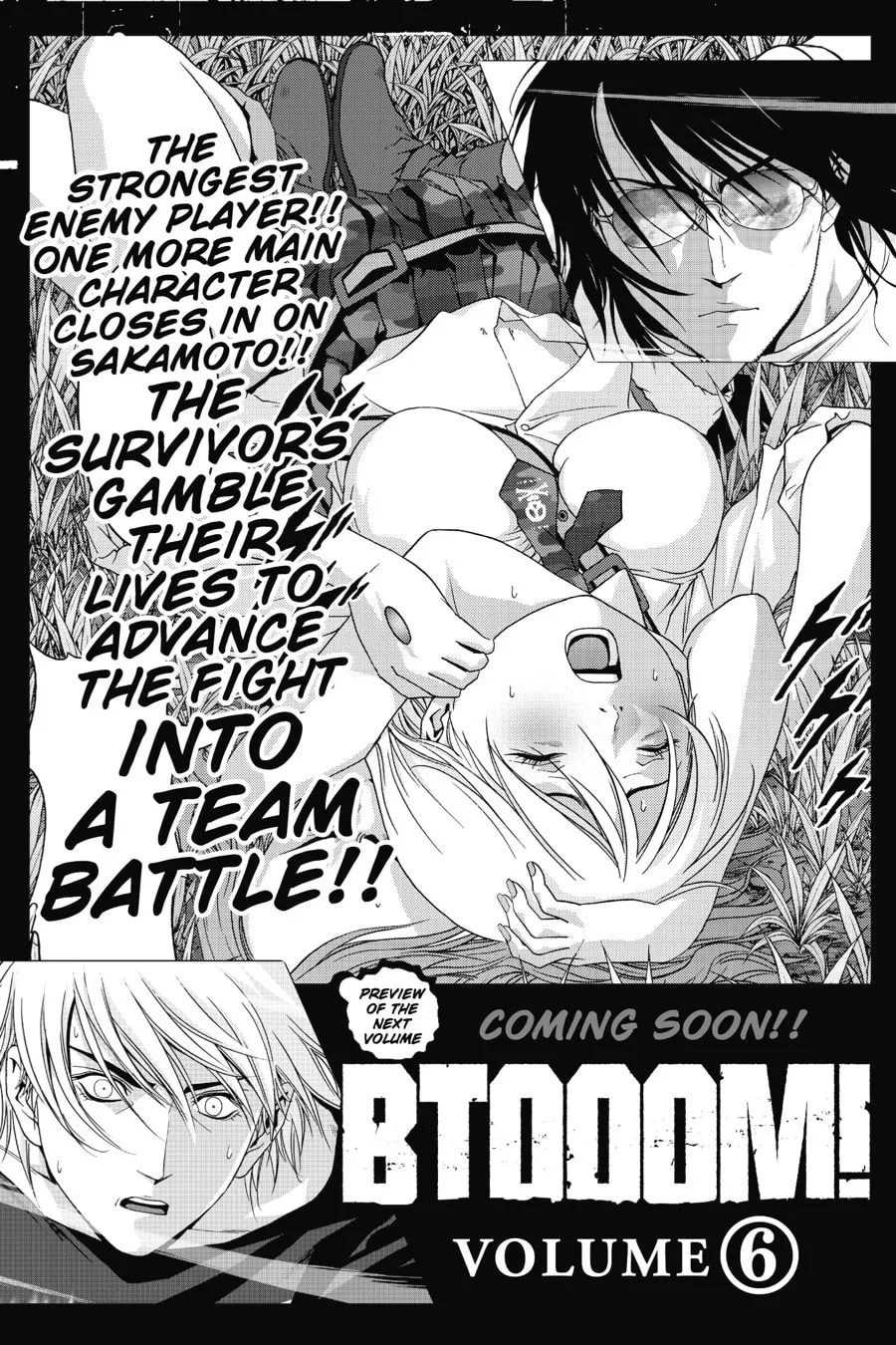 Read Btooom! chapter 37 image 30 on Lezhin