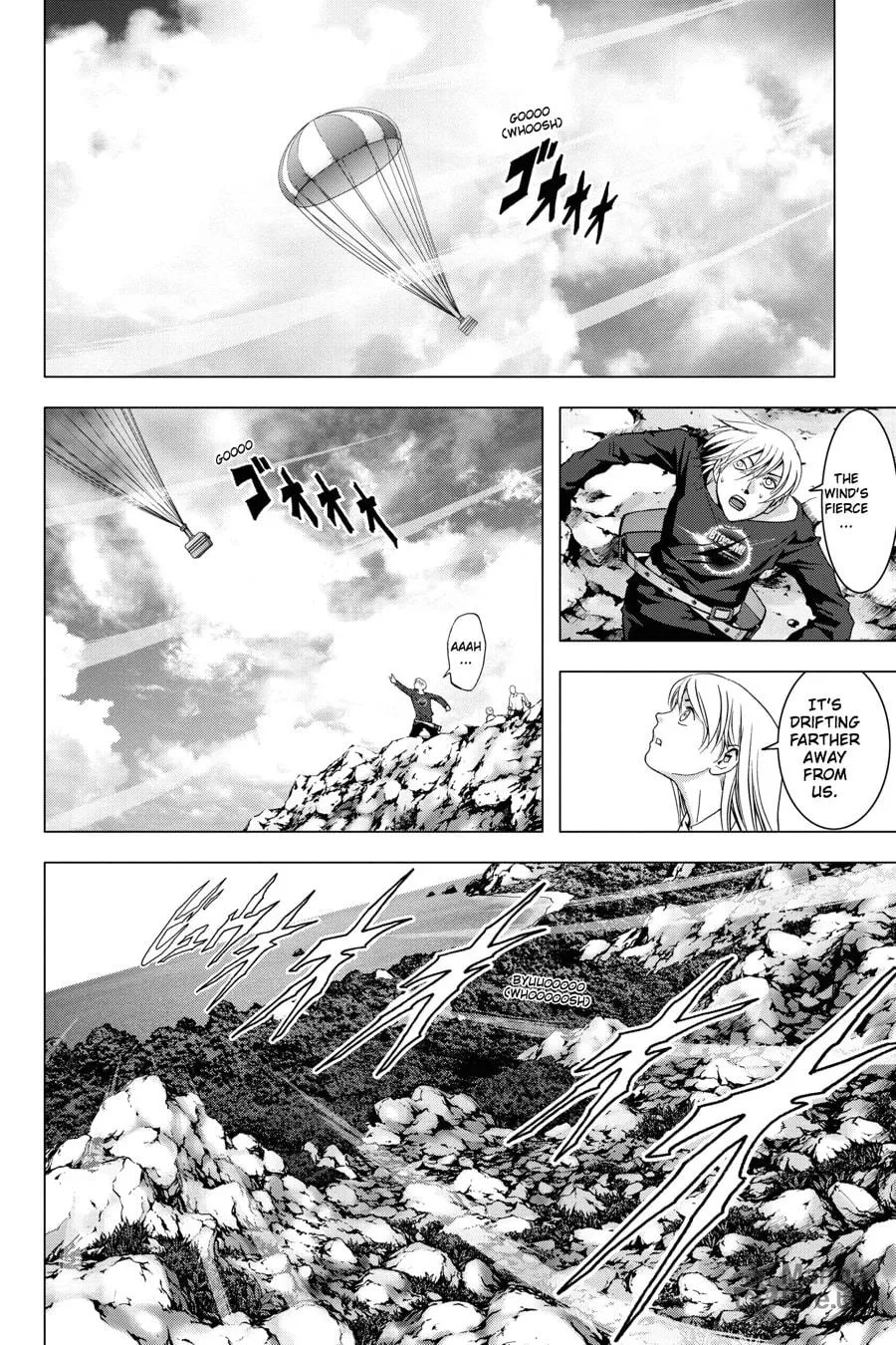 Read Btooom! chapter 38 image 17 on Lezhin