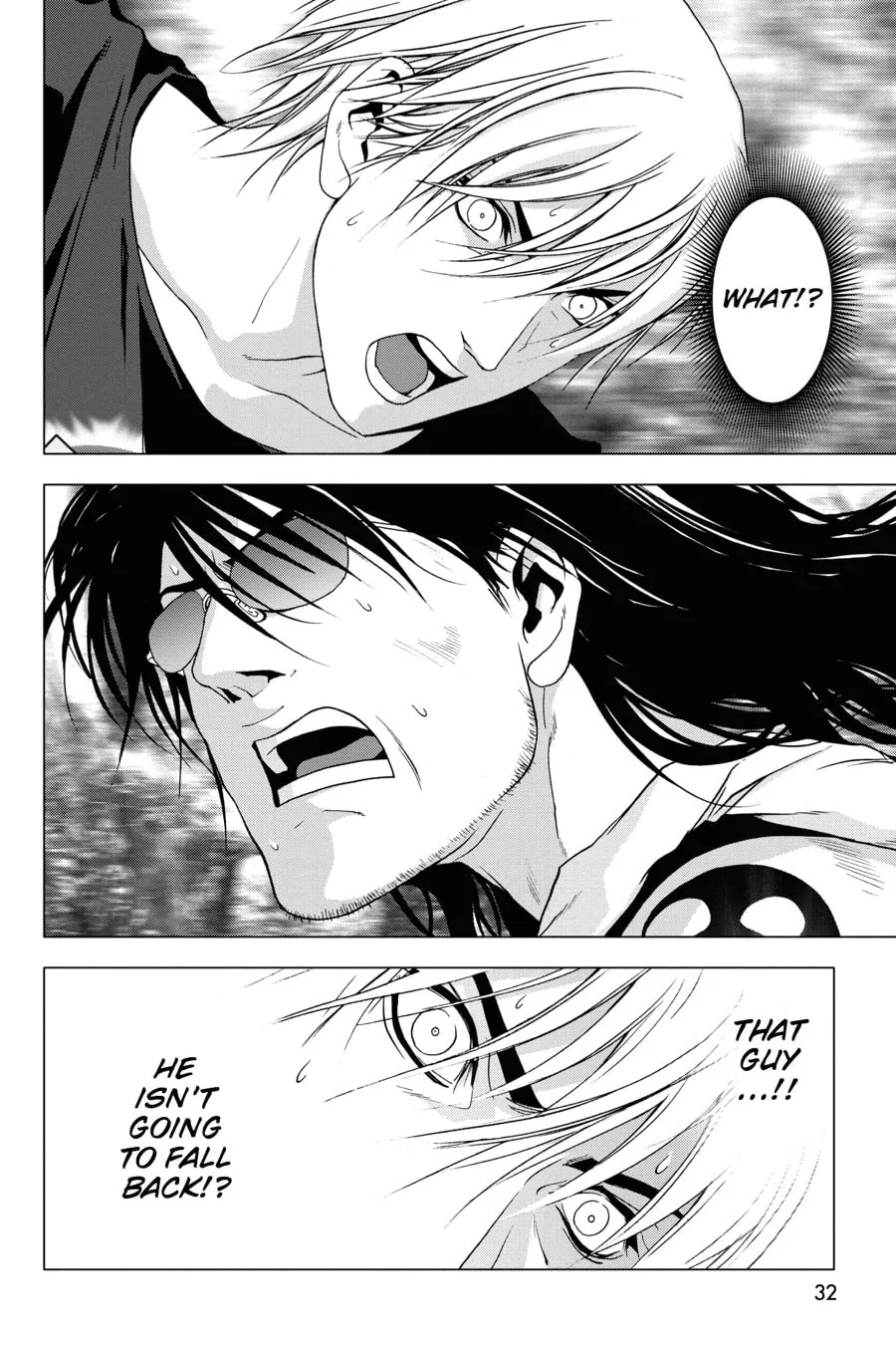 Read Btooom! chapter 38 image 25 on Lezhin