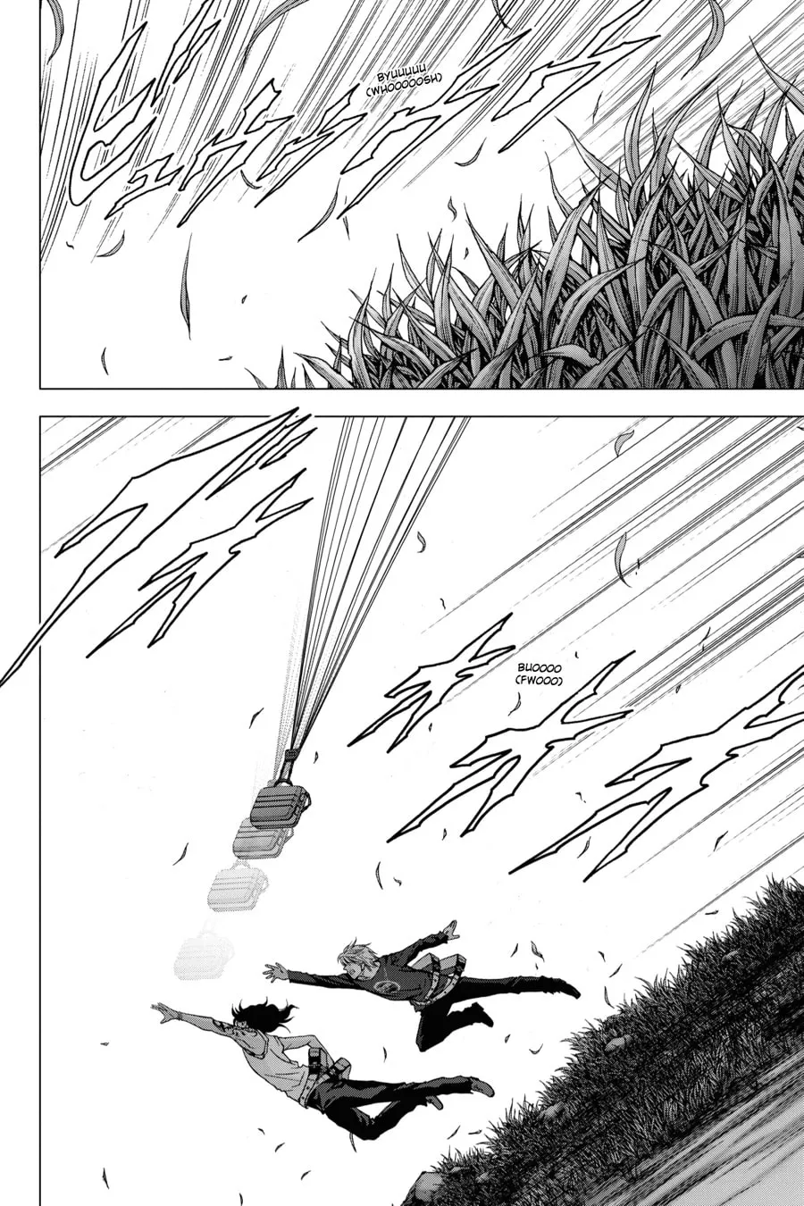 Read Btooom! chapter 38 image 30 on Lezhin