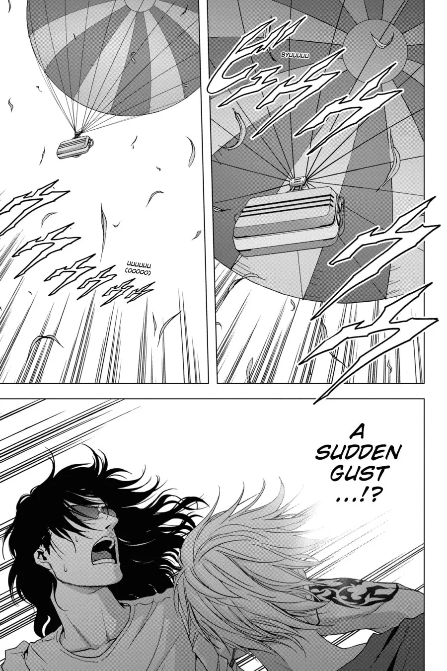Read Btooom! chapter 38 image 31 on Lezhin