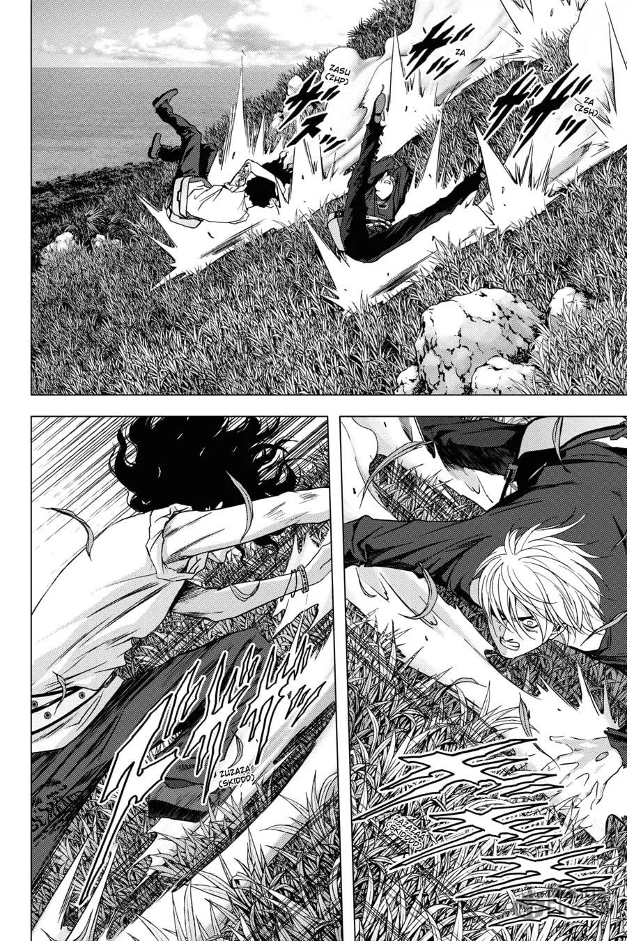 Read Btooom! chapter 38 image 32 on Lezhin