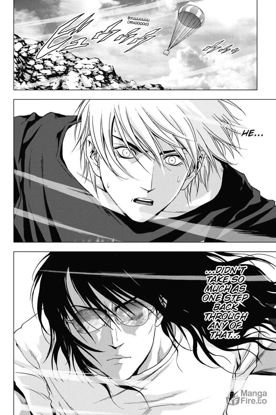 Read Btooom! chapter 38 image 34 on Lezhin