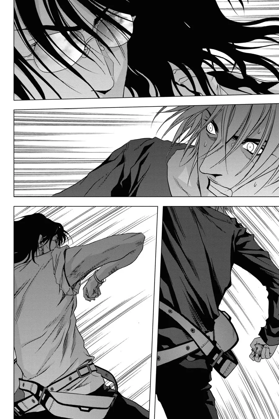Read Btooom! chapter 38 image 36 on Lezhin