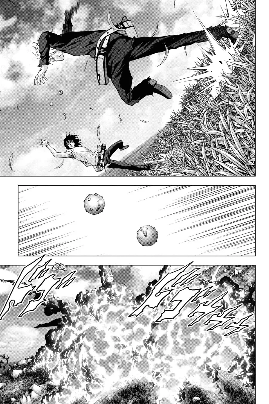 Read Btooom! chapter 38 image 37 on Lezhin