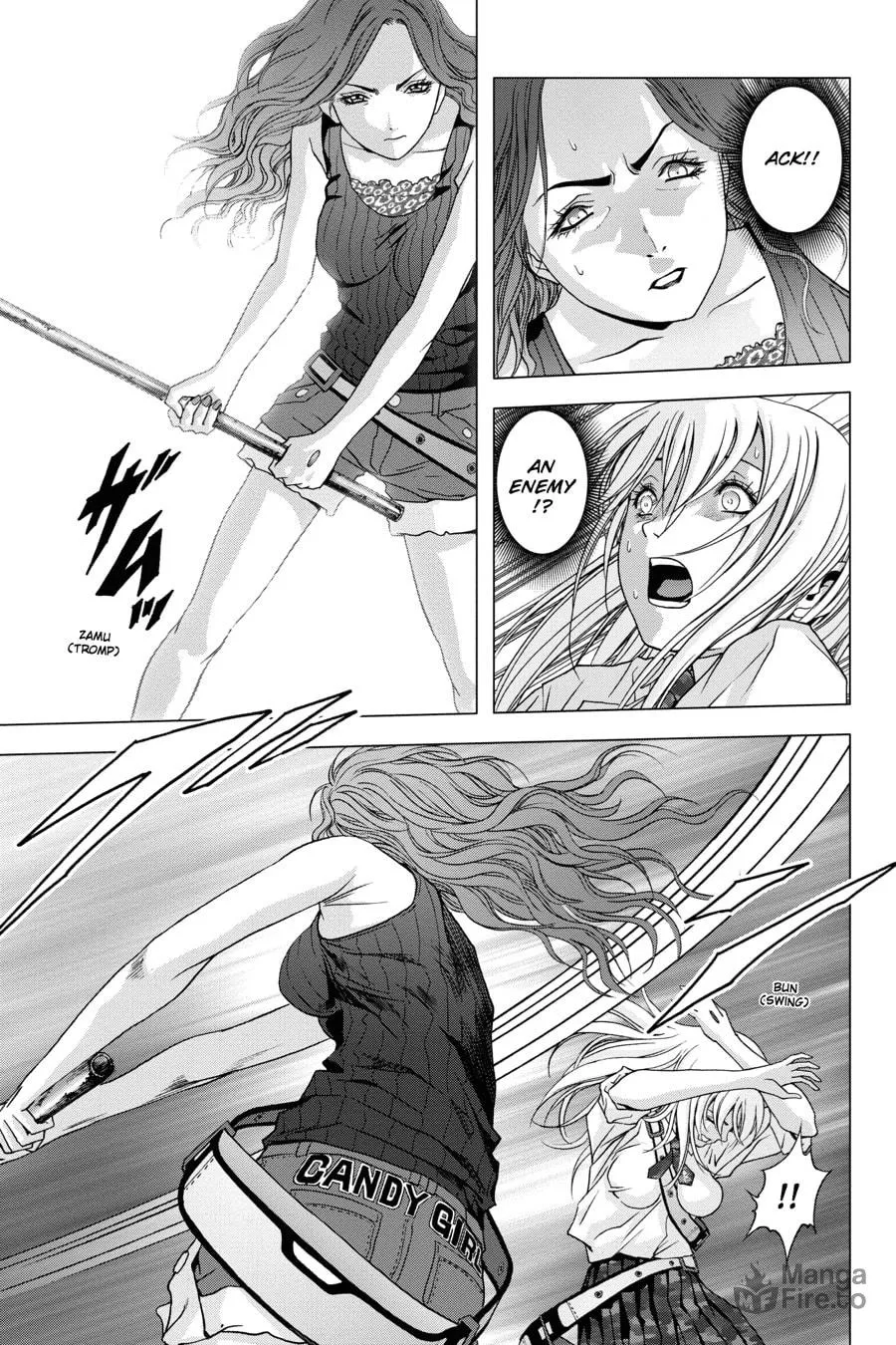 Read Btooom! chapter 38 image 39 on Lezhin