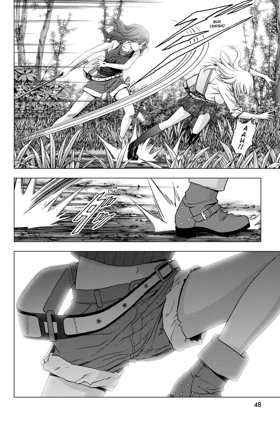 Read Btooom! chapter 38 image 40 on Lezhin