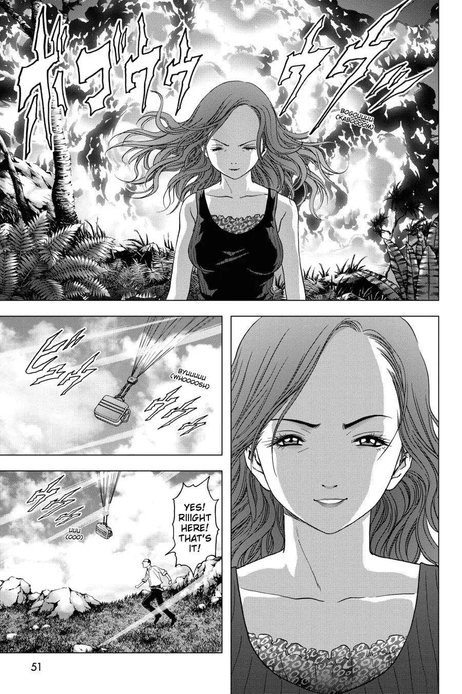 Read Btooom! chapter 38 image 43 on Lezhin